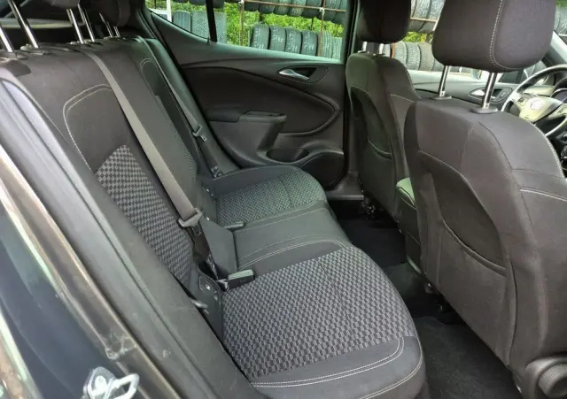 OPEL Astra 1.4 Turbo Dynamic