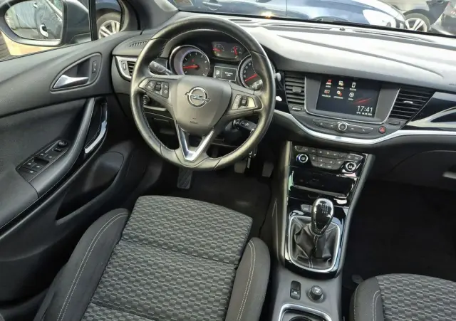 OPEL Astra 1.4 Turbo Dynamic