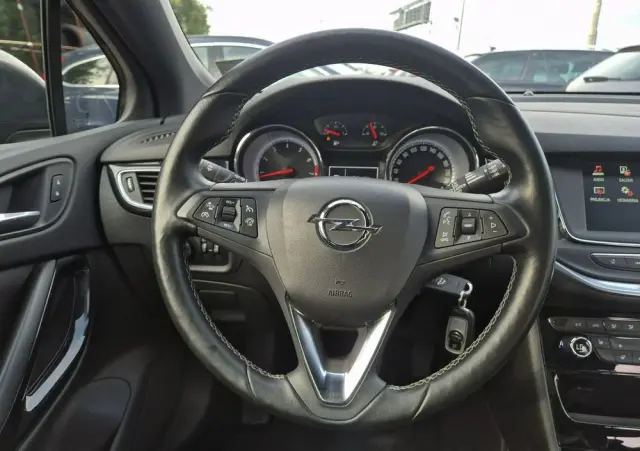 OPEL Astra 1.4 Turbo Dynamic