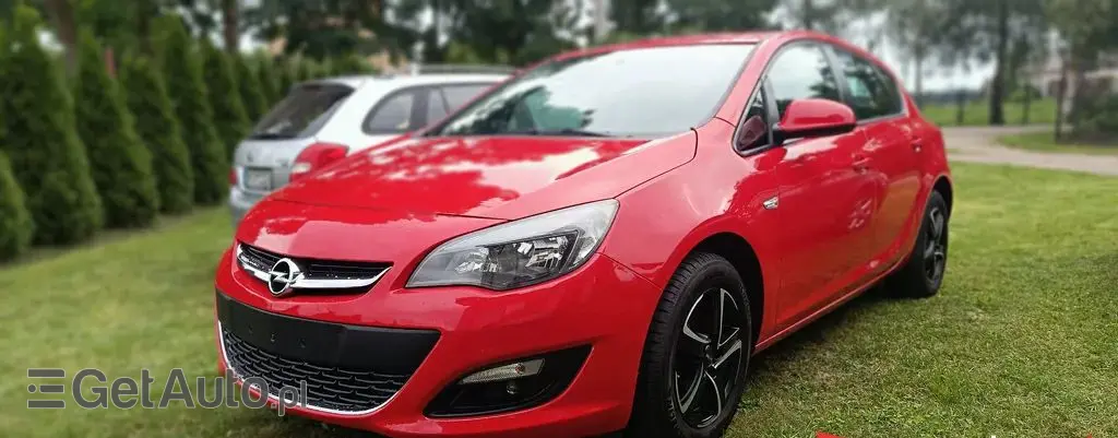 OPEL Astra 