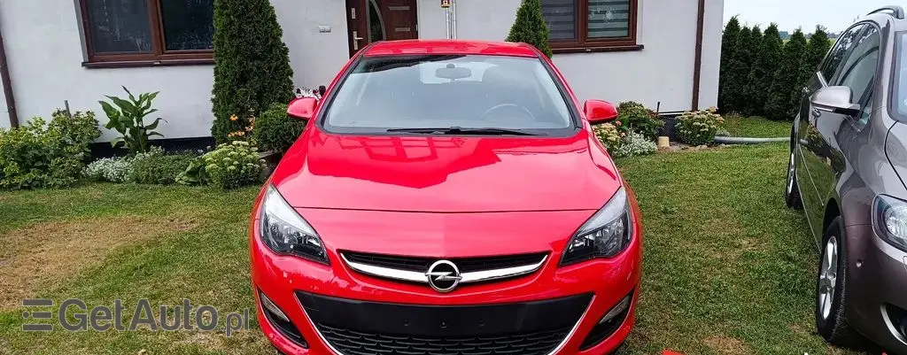 OPEL Astra 