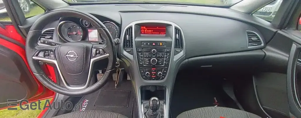 OPEL Astra 