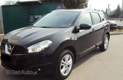 NISSAN Qashqai 2 