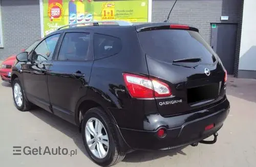 NISSAN Qashqai 2 