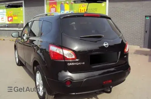 NISSAN Qashqai 2 