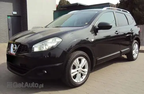 NISSAN Qashqai 2 