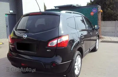 NISSAN Qashqai 2 