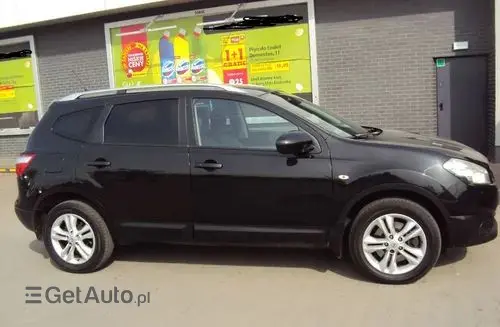 NISSAN Qashqai 2 
