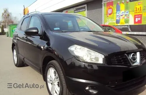 NISSAN Qashqai 2 