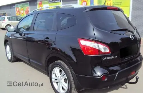 NISSAN Qashqai 2 