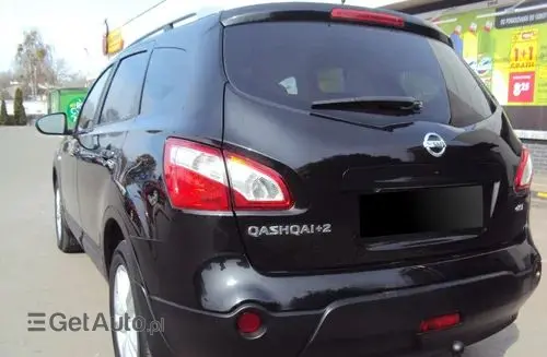 NISSAN Qashqai 2 