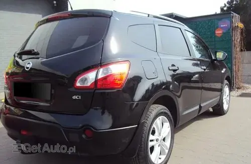 NISSAN Qashqai 2 