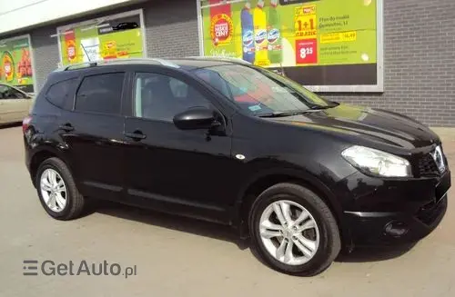 NISSAN Qashqai 2 