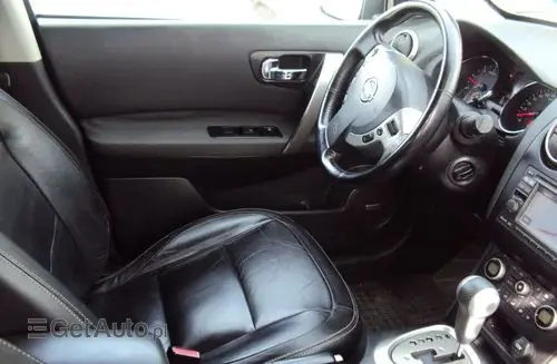 NISSAN Qashqai 2 