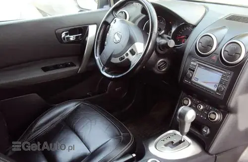 NISSAN Qashqai 2 