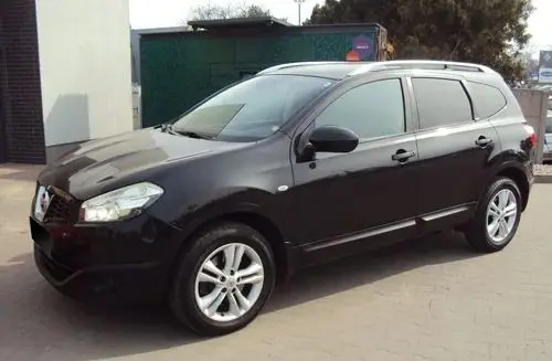 NISSAN Qashqai 2 