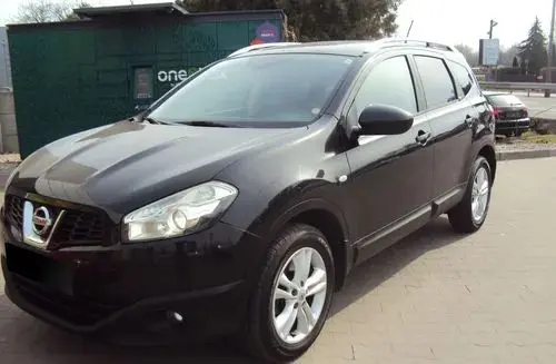 NISSAN Qashqai 2 