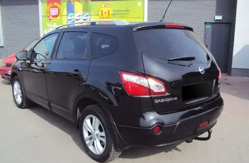 NISSAN Qashqai 2 