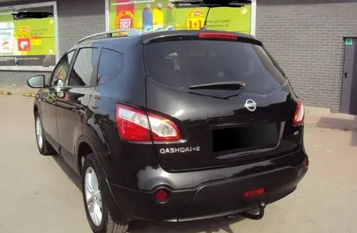 NISSAN Qashqai 2 