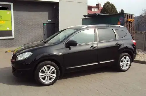 NISSAN Qashqai 2 