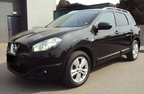 NISSAN Qashqai 2 