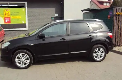 NISSAN Qashqai 2 