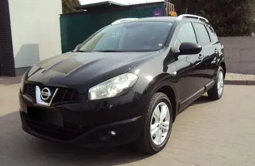 NISSAN Qashqai 2 