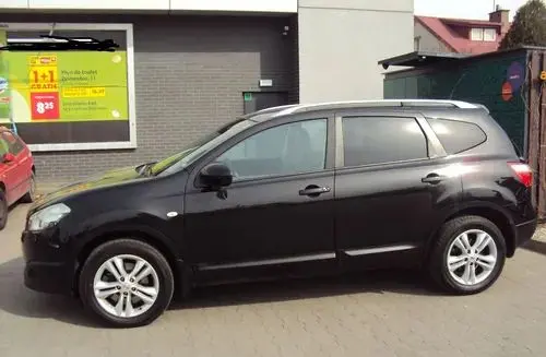 NISSAN Qashqai 2 