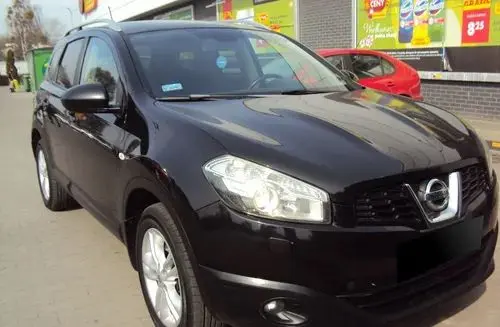 NISSAN Qashqai 2 