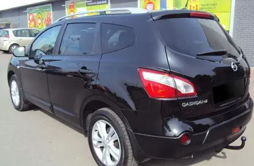 NISSAN Qashqai 2 