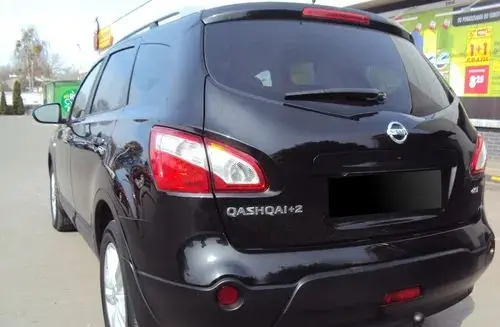NISSAN Qashqai 2 