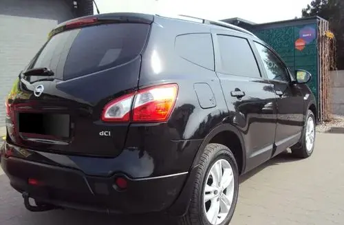 NISSAN Qashqai 2 