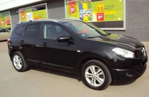 NISSAN Qashqai 2 