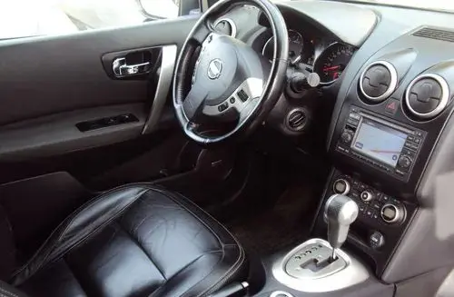 NISSAN Qashqai 2 
