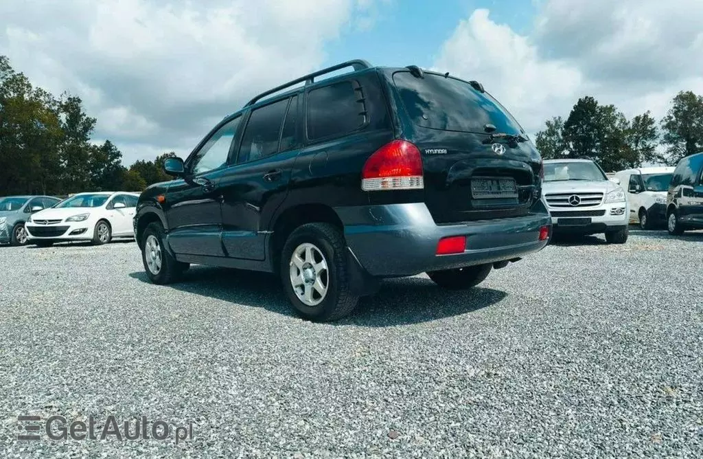 HYUNDAI Santa Fe 