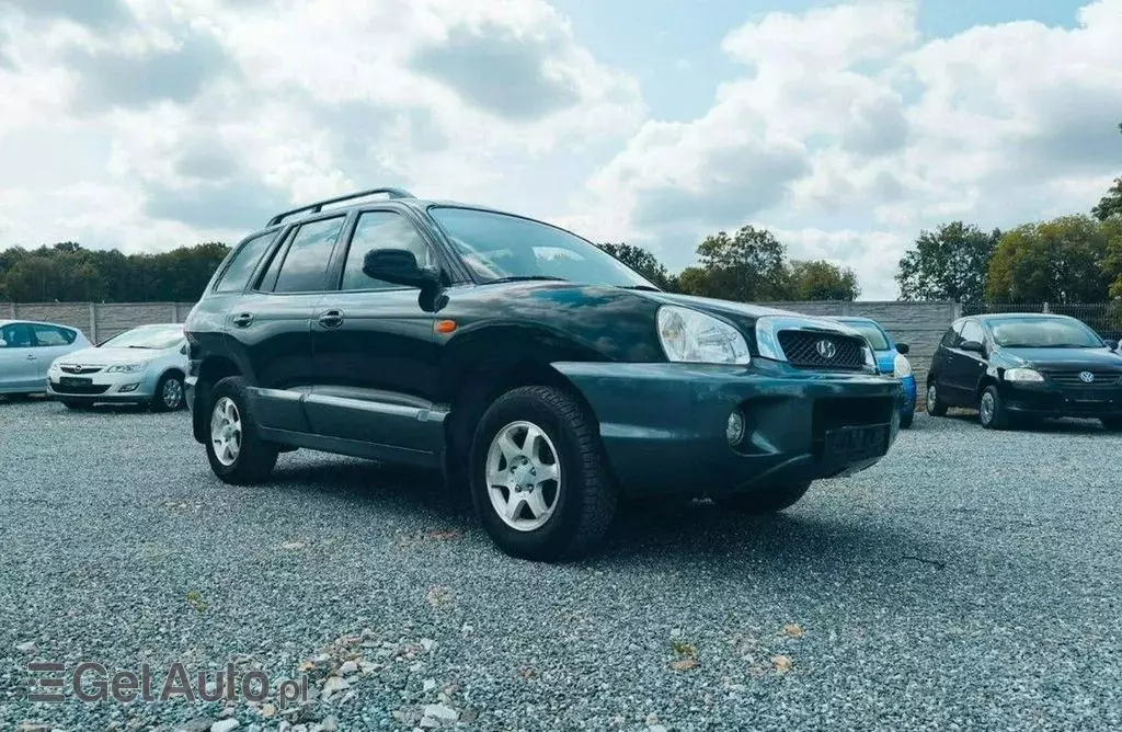 HYUNDAI Santa Fe 