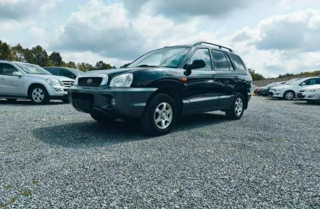 HYUNDAI Santa Fe 