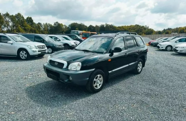 HYUNDAI Santa Fe 