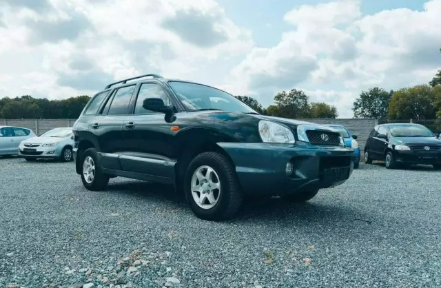 HYUNDAI Santa Fe 
