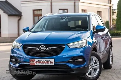 OPEL Grandland 