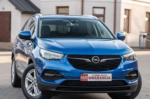 OPEL Grandland 