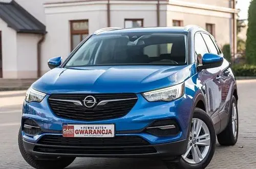OPEL Grandland 