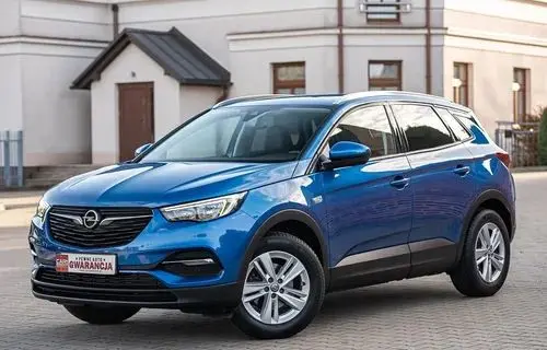 OPEL Grandland 