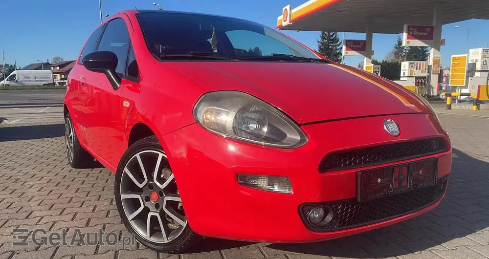 FIAT Punto 0.9 Twinair Twinair S&S