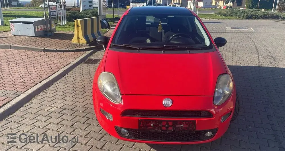 FIAT Punto 0.9 Twinair Twinair S&S