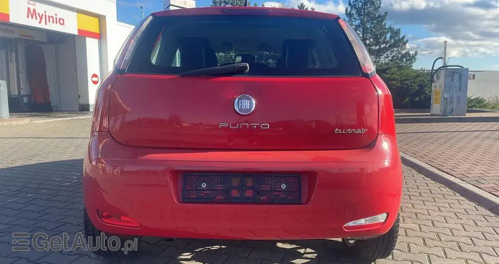 FIAT Punto 0.9 Twinair Twinair S&S