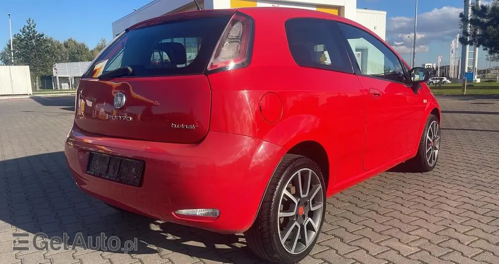 FIAT Punto 0.9 Twinair Twinair S&S