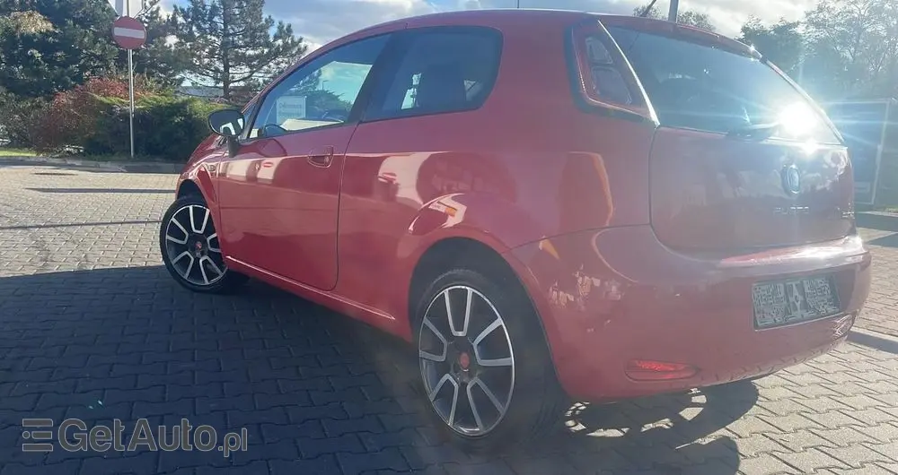 FIAT Punto 0.9 Twinair Twinair S&S
