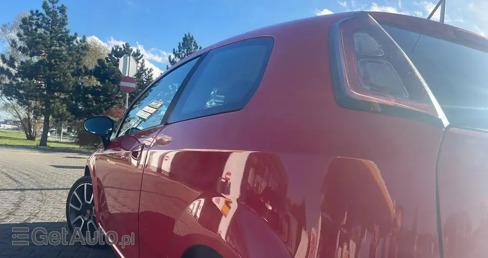 FIAT Punto 0.9 Twinair Twinair S&S