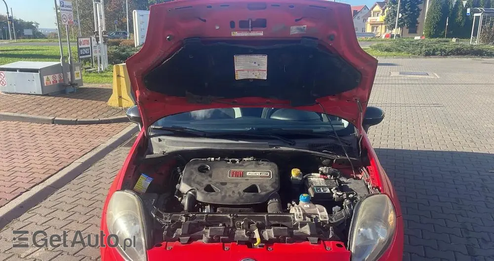 FIAT Punto 0.9 Twinair Twinair S&S